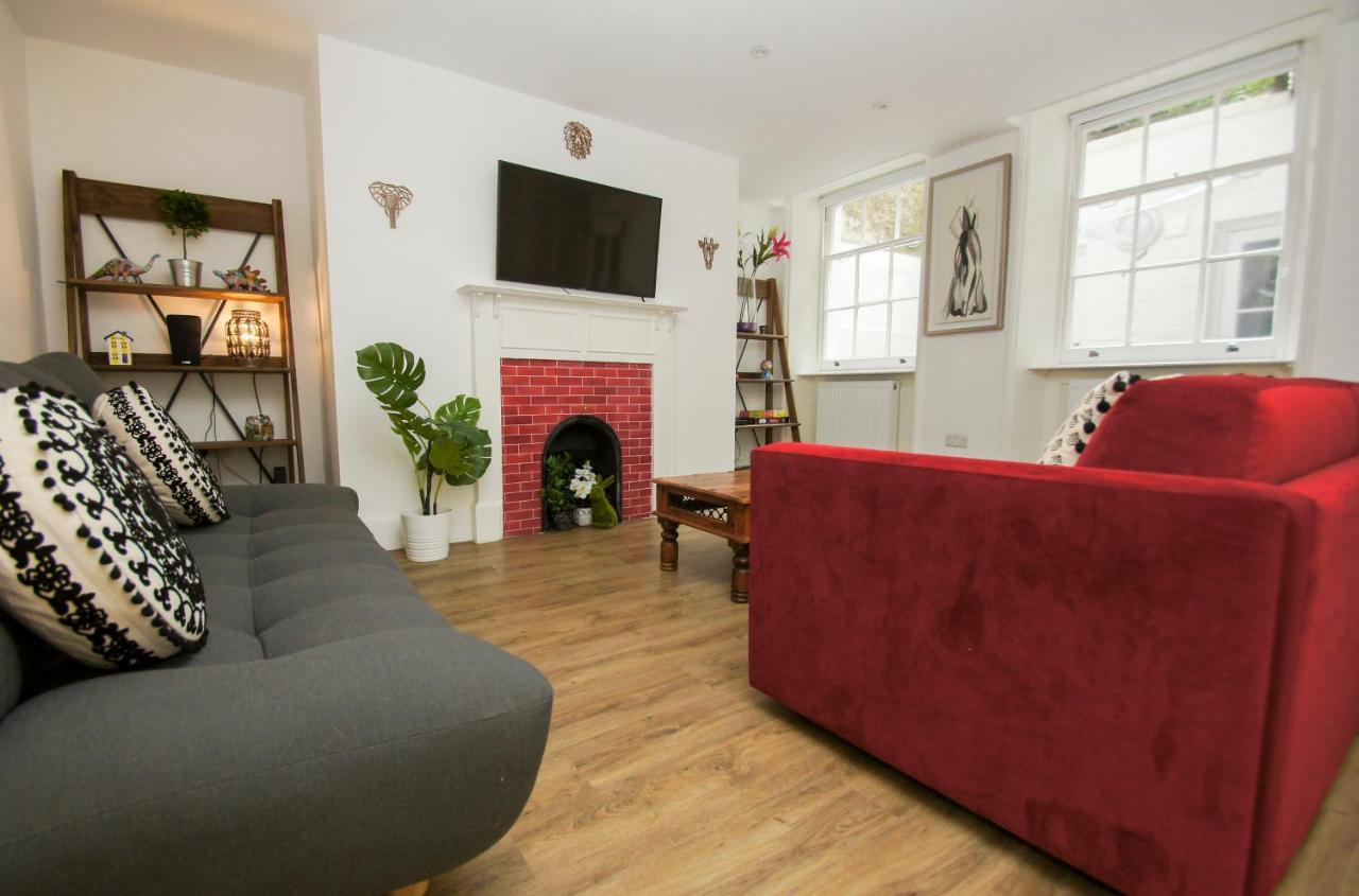 Montpelier Apartment - Central - By Brighton Holiday Lets Luaran gambar