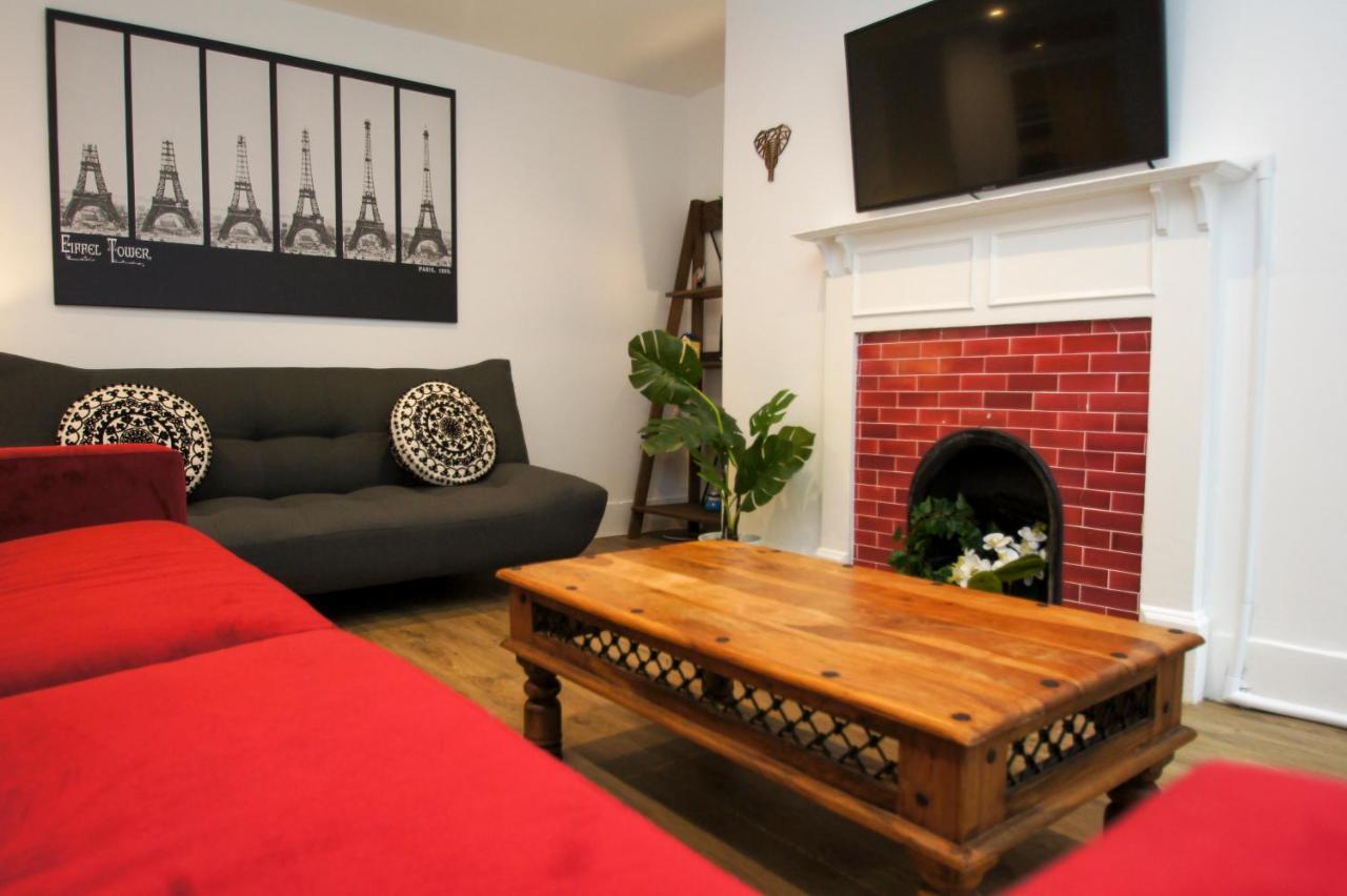 Montpelier Apartment - Central - By Brighton Holiday Lets Luaran gambar